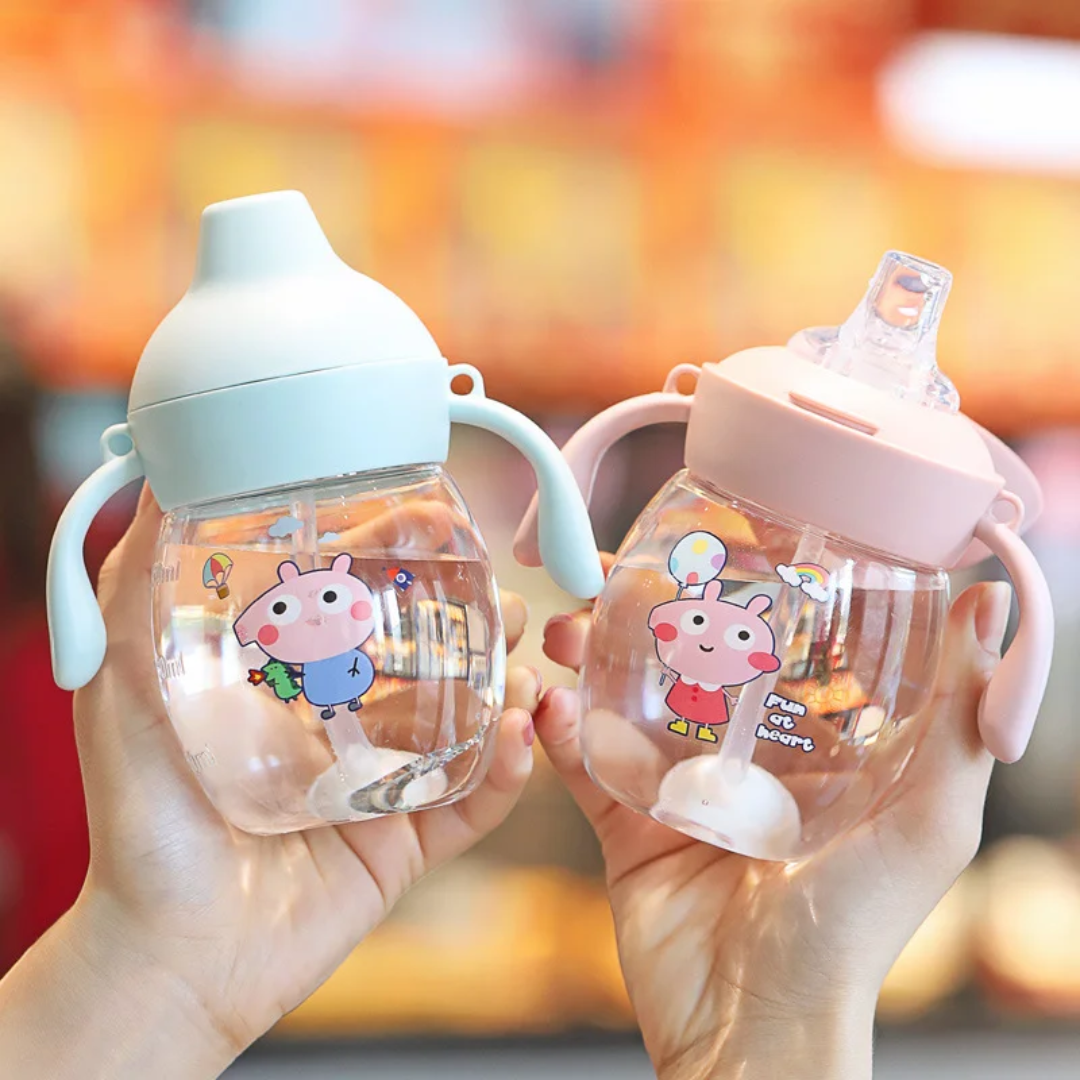 baby sippy water cup